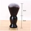 DEARMAMY 1pc Men s Beard Styling Brush Soft Bristle Grooming Tool for Shaving and Beard Care Portable Design for Bearded Men Cleaning Brush view 2