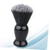 DEARMAMY 1pc Men s Beard Styling Brush Soft Bristle Grooming Tool for Shaving and Beard Care Portable Design for Bearded Men Cleaning Brush view 4