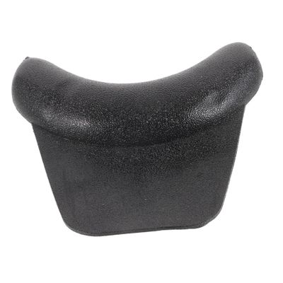 Alipis Suction Cup Shampoo Bowl Neck Rest Cushion Soft Silicone Support Pillow for Hair Salon Wash Sink Non-Slip Spa Neck Rest for Client Comfort
