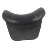 Alipis Suction Cup Shampoo Bowl Neck Rest Cushion Soft Silicone Support Pillow for Hair Salon Wash Sink Non-Slip Spa Neck Rest for Client Comfort view 1
