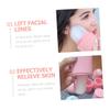 FOYTOKI Silicone Facial Skincare Tool for Face Gua Sha Beauty Massage Ice Cooling Roller for Pores Beauty Tool for Women view 4
