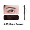6pcs Waterproof Pre-Draw Mapping Pencils Peel off Eyebrow Pencil Hard Permanent Makeup Eyebrow Pencil (#05 Gray Brown) view 2