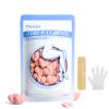 Chulan Hard Wax Beads, 1000g Heart Unscented Waxing Bead for Sensitive Skin, Hypoallergenic Wax Beans for Coarse Hair Removal, Body, Brazilian Waxing, Facial, Bikini, Legs, Armpits Women Home Pink view 1