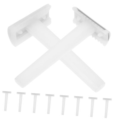 Healeved 10pcs Hair Remover Disposable Razors Women Men Hair Removal Shaver Double Sided for Sensitive Skin Eyebrow Trimmer