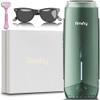 Amifiy Ice Cooling IPL Home Use Hair Removal Device, Laser Hair Removal Machine Painless Epilator for Women Men, 3 Energy Levels & 2 Modes, Face Body Use with Razor & Glasses view 1
