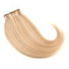 ELIHAIR Virgin Human Hair Weft Weaves Extensions Piano Color Bundle Hair for Full Head 3 Bundles Straight Hair #27/613 view 2