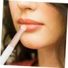 Healeved Lip Brush Applicators for Women Mini Lip Makeup Brushes Set Cover Portable and Reusable view 4