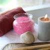 306 Deep Dead Sea Bath Salts Foaming Minerals - Pink Dead Sea Coarse Mineral for Soaking with Lavender Essential Oils, Alternative to Magnesium Flakes and Epsom Salt, Relaxing Bath Products view 3