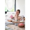 306 Deep Dead Sea Bath Salts Foaming Minerals - Pink Dead Sea Coarse Mineral for Soaking with Lavender Essential Oils, Alternative to Magnesium Flakes and Epsom Salt, Relaxing Bath Products view 4