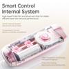 Amifiy Ice Cooling IPL Home Use Hair Removal Device, Laser Hair Removal Machine Painless Epilator for Women Men, 3 Energy Levels & 2 Modes, Face Body Use with Razor & Glasses view 3
