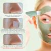 2PCS Blackhead Remover Tool for Face & Nose, Silicone Face Scraper for Deep Cleansing Skin Care Tools Set, Nose Blackhead Remover & Gentle Skin Scrubber for Men & Women, Safe Blackhead Extraction Kit view 2