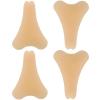 4-Piece Silicone Camel Toe Concealer Set, Reusable and Invisible for Everyday Use view 1