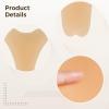4-Piece Silicone Camel Toe Concealer Set, Reusable and Invisible for Everyday Use view 2