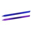 2Pcs Glass Nail Files 10x0.6x0.6cm for Manicure Care view 1