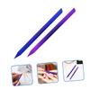 2Pcs Glass Nail Files 10x0.6x0.6cm for Manicure Care view 2