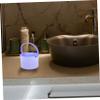 CAXUSD Makeup Brush Cleaning Drying Holder Silicone Makeup Brush Cleaner Women view 3