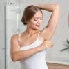 100 Pcs Disposable Sweat Pads, Breathable Cotton Underarm & Foot Absorption Patches for Odor & Moisture Control, 3 X 4.7 in view 3