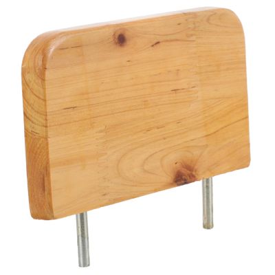 CIYODO Wooden Bathtub Head Pillow Detachable Head Rest for for Relaxing Bath Fits Tub Styles Bath Accessory