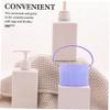 Cabilock Silicone Makeup Brush Cleaner Holder Drying Bowl for Makeup Brushes Travel Organizer view 3