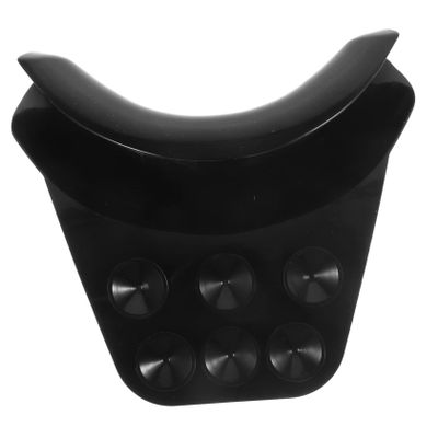 SKISUNO Shampoo Bowl Neck Pillow Cups Comfortable Silicone Neck Rest for Hair Washing for Salons and Home Use and Portable Design