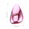 IWOWHERO Hair Removal Tool for Women Men Eraser Arm Leg Hair Remover Exfoliation Scrubber view 2