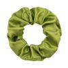 14 Pcs Satin Cloth Hair Scrunchies, 3.94 Inch Elastic Ponytail Clips, Elastic Curly Hair Ties and Ropes for Women Hair Accessories, Party, Holiday Dress Accessories (Matcha Green) view 1