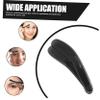 FOYTOKI 2pcs Professional Eyebrow Shaper Lash Comb Stencil Beauty Tool for Women Eyelash Brush view 4