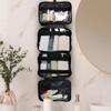Acalpa Personalized Toiletry Bag - Gift For Traveling Lovers, Besties, Family - Just A Girl Who Loves Traveling (All My Travel Stuff) view 3