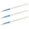 Beatifufu Precision Application Brush 3pcs Angled Eyeliner Brushes Versatile for Eyeliner Concealer Shadow Comfortable Bristles Travel Kit view 1