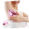 SKISUNO Manual Hair Remover Tool Hair Exfoliator for Arm Leg Care for Women Men Elderly view 3
