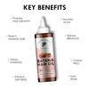 Batana Oil Enriched with Rosemary, Argan, Onion, Castor Oil & More - Batana Oil for Hair Growth - Nourishes Hair (200 ml) (Buy 2 Quantity Get 1 Quantity Free) view 3