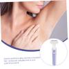 NOLITOY Painless Electric Shaver for Women Full Body Hair Removal Device for Legs Arms Face and Bikini Area Compact and Quick Charging view 3