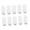 IWOWHERO 10rolls Thread Epilator for Facial Hair Removal for Eyebrows Upper Lip and Chin Gentle Threading Tool for Smooth Skin view 1