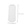 IWOWHERO 10rolls Thread Epilator for Facial Hair Removal for Eyebrows Upper Lip and Chin Gentle Threading Tool for Smooth Skin view 2