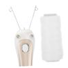 IWOWHERO 10rolls Thread Epilator for Facial Hair Removal for Eyebrows Upper Lip and Chin Gentle Threading Tool for Smooth Skin view 4