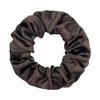 14 Pcs Satin Cloth Hair Scrunchies, 3.94 Inch Elastic Ponytail Clips, Elastic Curly Hair Ties and Ropes for Women Hair Accessories, Party, Holiday Dress Accessories (Coffee) view 1