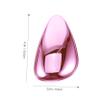 GOOHOCHY Hair Remover for Arm and Leg Manual Epilator Exfoliating Hair Eraser Tool Easy to Use for Smooth Skin view 2