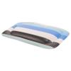 Baluue Bathtub Pillow for Neck and Head Support Comfortable Bath Headrest Strong Suction Cups for Relaxing Spa and Home Bathing Experience view 1