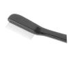 WOFASHPURET 2pcs Dense Lash Comb Eyebrow Comb Eyelash Separator Brow Stencil Beauty Tools for Women view 3