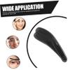 WOFASHPURET 2pcs Dense Lash Comb Eyebrow Comb Eyelash Separator Brow Stencil Beauty Tools for Women view 4