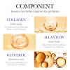 Collagen face wash sets for women, 13 Pcs Skin Care Set , Facial Kit with Facial Cleanser Toner Eye Cream Face Serum Face Cream Face Mask Eye Mask view 2