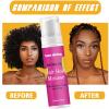 1pcs Oil Foaming Mousse, Style & Shine, Creates Soft Wraps, Defines Curls, Prevents Frizz & Adds Exotic Shine 200ml view 4