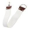 HONMEET Barber Strop Sharpening Canvas Belt Double Layer Lightweight Maintenance Tool for Smooth Shaving and Portable for Barbers and Home Use view 1
