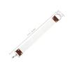 HONMEET Barber Strop Sharpening Canvas Belt Double Layer Lightweight Maintenance Tool for Smooth Shaving and Portable for Barbers and Home Use view 2