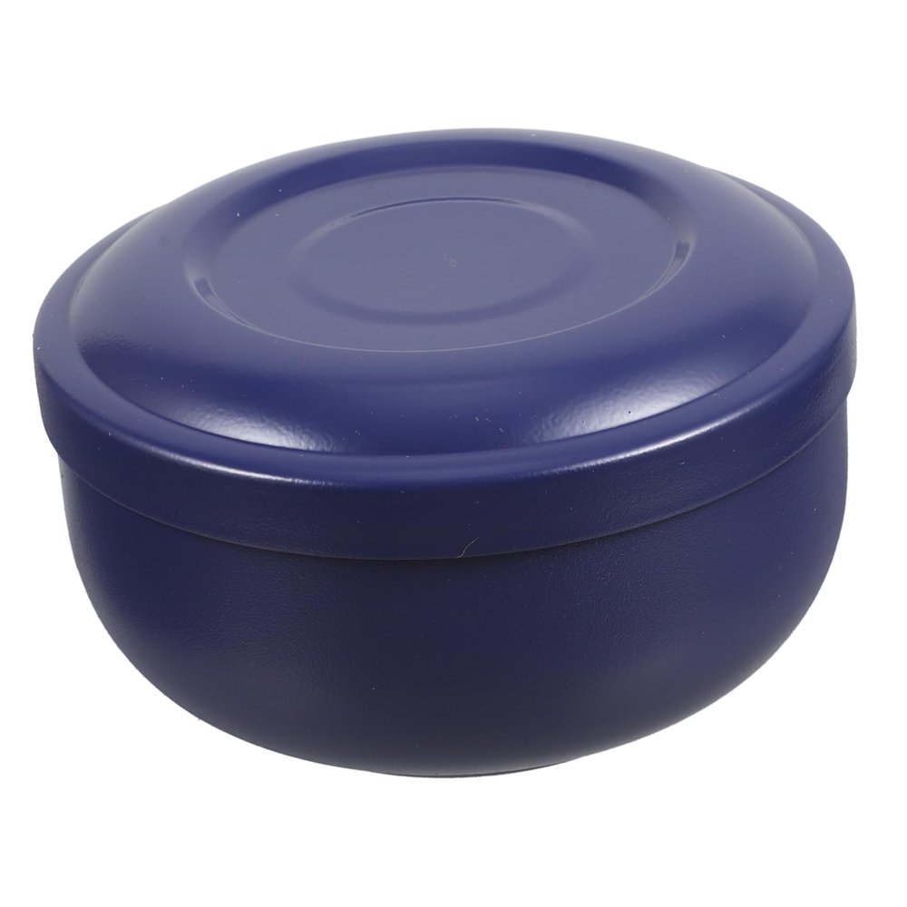 Healvian Elegant Shaving Bowl Men's Shaving Bowl Brush Bowl Reusable Shaving Bowl for Men