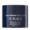 HORACE Hair Wax Pomade for Men  Strong & Long-Lasting Hold  Matte Finish  No Silicones or Mineral Oils  Woody Scent  Refillable, 50 ml view 1