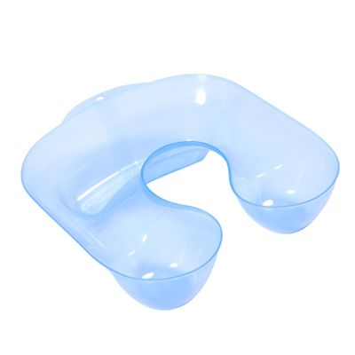 VERDANVERSE Dyed Hair Shoulder Pads Neck Tray for Hair Stylist Sink Tray Neck Rest