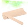 PRETYZOOM 100pcs Hair Care Tool Set Unhairing Tool Beauty Care Rod Face Scraper Tongue Spatula Eco-Friendly view 4