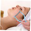 TOGEVAL Facial Hair Removal Roller Spring Epilator for Women Hair Roller for Face and Chin view 3