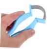 TOGEVAL Facial Hair Removal Roller Spring Epilator for Women Hair Roller for Face and Chin view 4